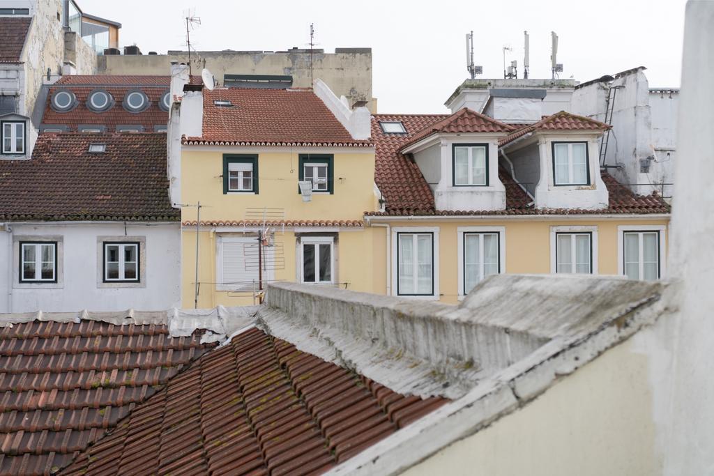 Lisbon Fragrances Apartment Exterior photo